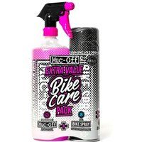 Muc Off Bike Care Duo Pack - 1L Bike Cleaner + 500ml Bike Protect Spray Gift Kit