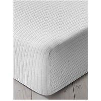 Silentnight 3-Zone Memory Foam Mattress Silentnight Size: Double (4'6)  - Size: Double (4'6)