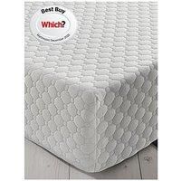 Silentnight Memory Foam Rolled Mattress - Medium (25Z720090MR0001)