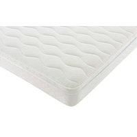 Silentnight Rio Miracoil Cushion Top Mattress, Single