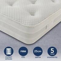 Silentnight Marianne King 1400 Pocket Tuft Mattress