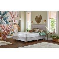 Silentnight Rio Miracoil Cushion Top Mattress, Small Double