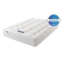 Silentnight Tarra Miracoil Tufted Mattress Silentnight Size: Small Double (4')  - Size: Small