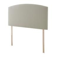 Silentnight Selene Headboard, Double in Sandstone