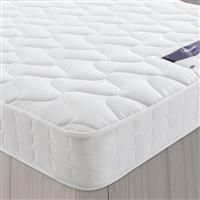 Silentnight Miracoil Pillow Top Mattress Silentnight Size: Double (4'6)  - Size: Double (4'6)