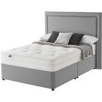 Silentnight Mirapocket 1200 Which Best Buy 185cm Non Storage Divan Set - Grey