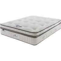 Silentnight Deluxe Box Top Mirapocket 2000 Limited Edition Mattress, Single