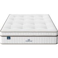 Silentnight Deluxe Box Top Mirapocket 2000 Limited Edition Mattress, Superking