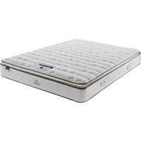 Silentnight Miracoil Pillow Top Limited Edition Mattress, Single