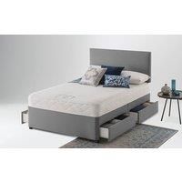 Layezee Comfort Memory Mattress, Small Double