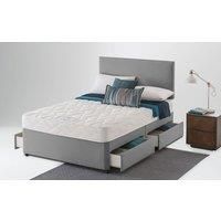 Layezee Comfort Microquilt Mattress, Small Double