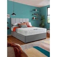 Layezee Made By Silentnight Fenner Bonnel Spring Divan Bed With Storage Options