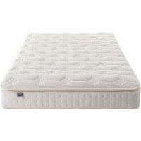 Silentnight Mirapocket Latex 1000 Mattress - White King