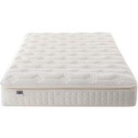 Silentnight Mirapocket Latex 1000 Mattress - White Super King