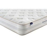 Silentnight Seoul Miracoil Memory Mattress, Single