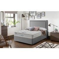 Silentnight Seoul Miracoil Memory Mattress, Double