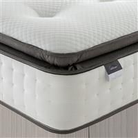 Silentnight Pillow Top Pocket 1000 Geltex Mattress Silentnight Size: Single (3')  - Size: Single (3')