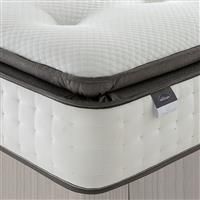 Silentnight Pillow Top Pocket 1000 Geltex Mattress Silentnight Size: Double (4'6)  - Size: Double (4'6)