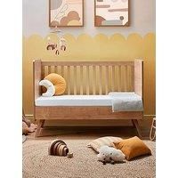 Silentnight Safe Nights Foam Free Cot & Toddler Bed Mattress | 120 x 60 cm | Foam & Chemical Free | Suitable from Birth