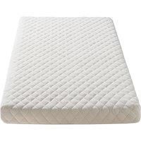 Silentnight Safe Nights Superior Cot / Toddler Mattress | 140 x 70cm | Foam & Chemical Free | Mini Pocket Springs for Support | Natural Wool Fillings