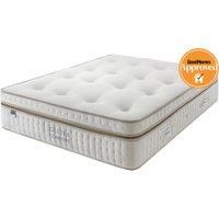 Silentnight Geltex Ultra 3000 Mirapocket Firmer Mattress, Single