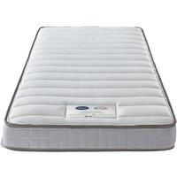 Silentnight Medium Firm Imagine Sprung Bunk Mattress White