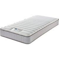 Silentnight Healthy Growth Traditional Sprung Mattress, Single