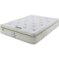 Silentnight Eco Comfort Breathe 1400 Pocket Pillow Top Mattress, Single