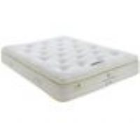 Silentnight Eco Comfort Pillow Top Pocket Sprung 1400 Mattress Silentnight Size: Double (4'6)  - Size: Double (4'6)