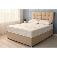 3000 Pocket Tinsel Medium Firmness Hybrid Mattress