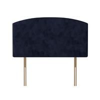 Silentnight Selene 150 Kingsize Headboard - Maritime Velvet