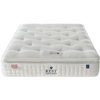 Rest Assured Milldale 3000 Pocket Wool Mattress - Super King - Softer