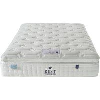 Rest Assured Nimbus 2000 Pocket Refresh Mattress - Super King - Softer