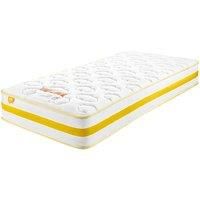 Silentnight Healthy Growth Starry Natural Mattress, Single