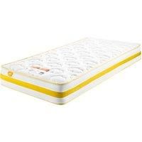 Silentnight Healthy Growth Lunar Eco Memory Mattress, Single