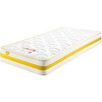 Silentnight Healthy Growth Lunar Eco Memory Mattress, Single