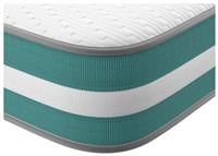 Silentnight Just Bliss Gel Hybrid Mattress, Single