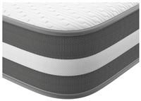 Silentnight Just Snug Memory Hybrid Mattress, Single