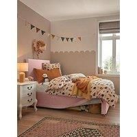 Silentnight Kids Comfort Eco Memory Maxi Store Soft Pink
