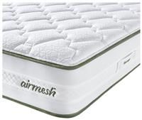 Silentnight Airmesh Comfort 1600 Pocket Mattress - Superking