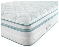 Silentnight UltraGel Cool-to-Touch 3000 Mirapocket Softer Mattress, Single