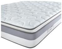 Silentnight Memory Cool 2000 Mirapocket Pillow Top Mattress, Single
