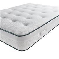 Silentnight Ultragel 1000 Pkt Sprung Mattress - Single