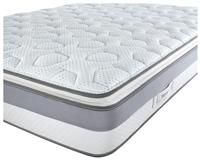 Silentnight UltraGel 2000 Pkt Sprung Mattress - Superking