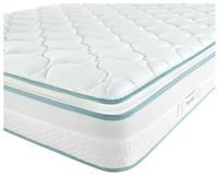 Silentnight UltraGel Cool-to-Touch 2000 Mirapocket Pillow Top Mattress, Single