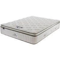 Silentnight UltraGel 1000 Mirapocket Pillow Top Mattress, Single