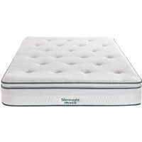 Silentnight UltraGel 1000 Pocket Pillowtop Mattress - Double