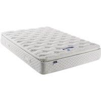 Silentnight UltraGel Miracoil Pillow Top Mattress, Single