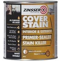 Zinsser Cover Stain
