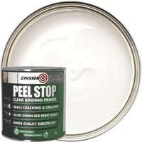 Zinsser Peel stop Clear Binding primer 1L